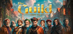 The Guild - Europa 1410 banner