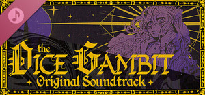 Dice Gambit Soundtrack banner