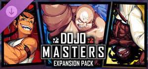 Dojo Masters - Expansion Pack 1 banner
