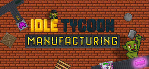 Idle Tycoon Manufacturing banner