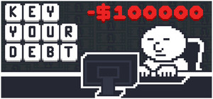 Key Your Debt banner