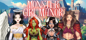 Monster Girl Manor banner