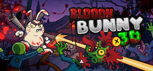 Bloody Bunny 3D banner