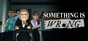 Something is wrong banner