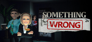 Something is wrong banner