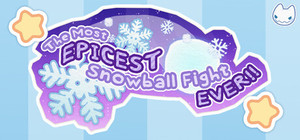 The Most Epicest Snowball Fight Ever! banner