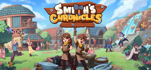 Smith's Chronicles banner