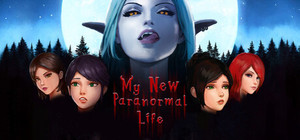 My New Paranormal Life banner