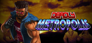 Deadly Metropolis banner