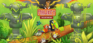 Mawkey The Last Macaw banner
