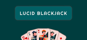 Lucid Blackjack banner