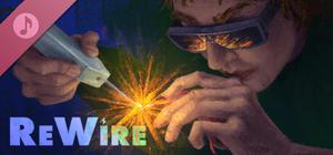 ReWire Soundtrack banner