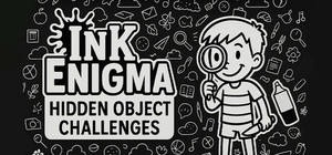 INK ENIGMA: Hidden Object Challenges banner