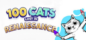 100 Cats Lost in Renaissance Gallery banner
