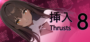 Thrust 8 banner