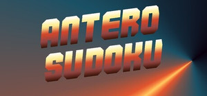 Antero Sudoku banner
