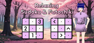 Relaxing Sudoku and Futoshiki banner