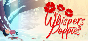Whispers Among the Poppies banner