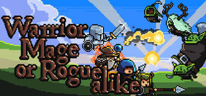 Warrior Mage or Rogue alike banner