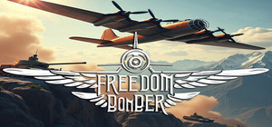 Freedom Bomber banner