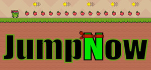 Jump Now banner
