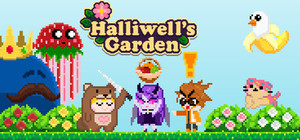 Halliwell's Garden banner
