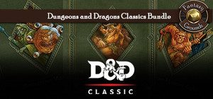 D&D Classics (Fantasy Grounds) banner
