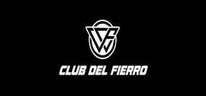 Club del fierro banner