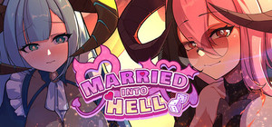 Married Into Hell banner