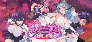 Married Into Hell banner