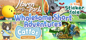 Wholesome Short Adventures banner