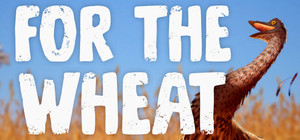 For The Wheat banner