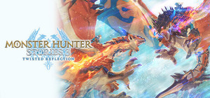 MONSTER HUNTER STORIES 3: TWISTED REFLECTION banner