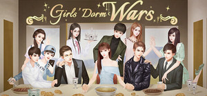 Girls' Dorm Wars banner
