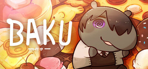BAKU -バク banner