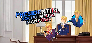 Presidential Social Media Manager banner
