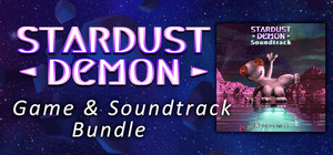Stardust Demon Game & Soundtrack banner