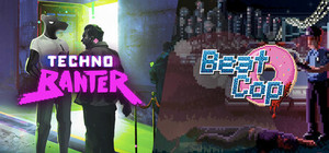 Beat Cop x Techno Banter banner