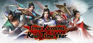 Three Kingdoms: Real-Time War banner
