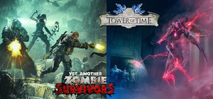 Yet Another Zombie Survivors x Tower of Time banner