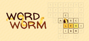 Word Worm banner