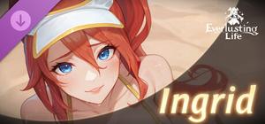 Everlusting Life - Mascot Ingrid banner