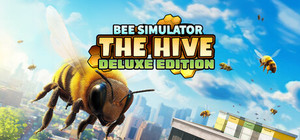 Bee Simulator: The Hive - Deluxe Edition banner