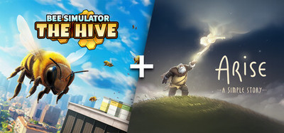 Bee Simulator: The Hive + Arise: A Simple Story