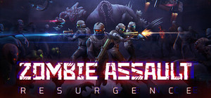 Zombie Assault: Resurgence banner
