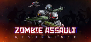 Zombie Assault: Resurgence banner