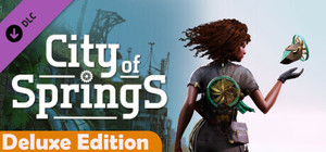 City of Springs - Deluxe Edition banner