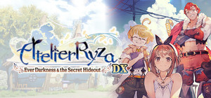 Atelier Ryza: Ever Darkness & the Secret Hideout DX banner