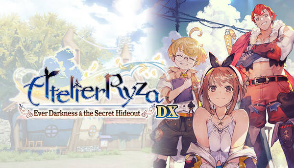 ATELIER RYZA: EVER
