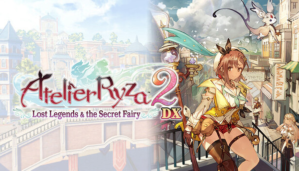 ATELIER RYZA 2: LO